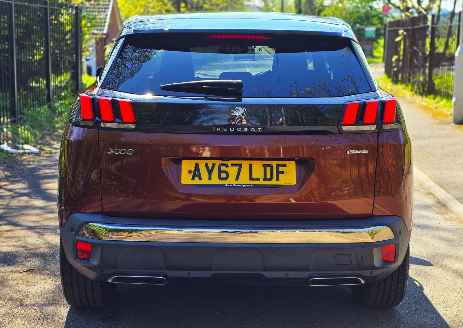 Vehicle 22