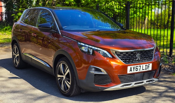 Used Peugeot 3008 2017 for sale - 74394581: Photo 23