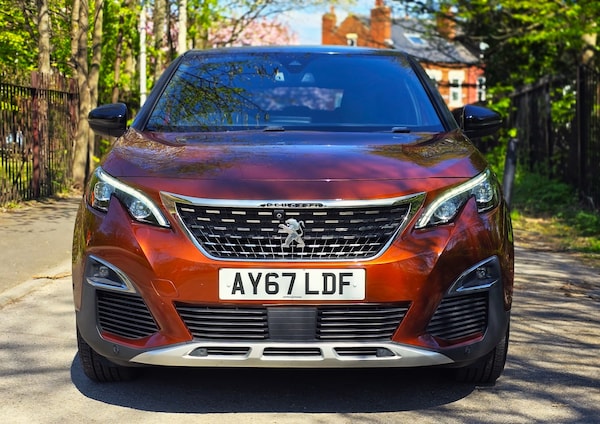 Used Peugeot 3008 2017 for sale - 74394581: Photo 24