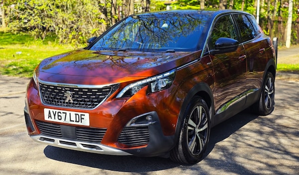 Used Peugeot 3008 2017 for sale - 74394581: Photo 25