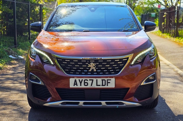 Used Peugeot 3008 2017 for sale - 74394581: Photo 2
