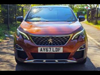 Used Peugeot 3008 2017 for sale - 74394581: Photo