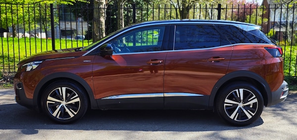 Used Peugeot 3008 2017 for sale - 74394581: Photo 3