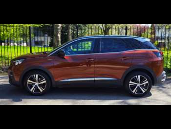 Used Peugeot 3008 2017 for sale - 74394581: Photo