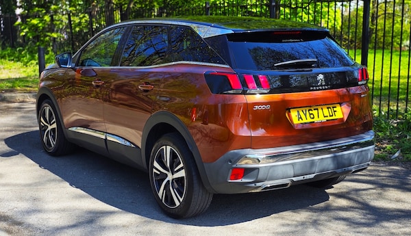Used Peugeot 3008 2017 for sale - 74394581: Photo 4