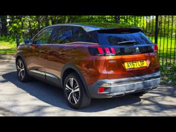 Used Peugeot 3008 2017 for sale - 74394581: Photo