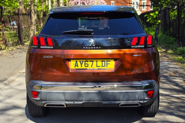 Used Peugeot 3008 2017 for sale - 74394581: Photo 5