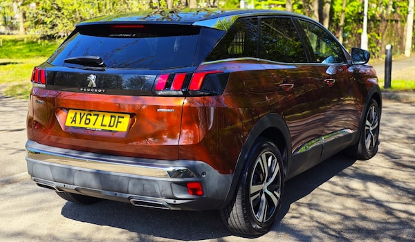 Used Peugeot 3008 2017 for sale - 74394581: Photo 6