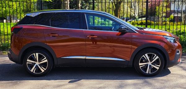Used Peugeot 3008 2017 for sale - 74394581: Photo 7