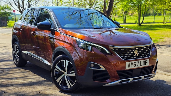 Used Peugeot 3008 2017 for sale - 74394581: Photo 8
