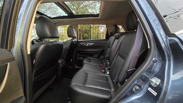 Used Nissan X-Trail 2017 for sale - 72657193: Photo 12