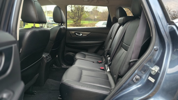 Used Nissan X-Trail 2017 for sale - 72657193: Photo 14