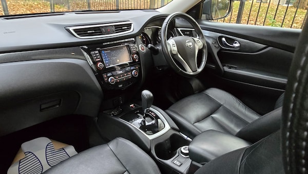 Used Nissan X-Trail 2017 for sale - 72657193: Photo 15