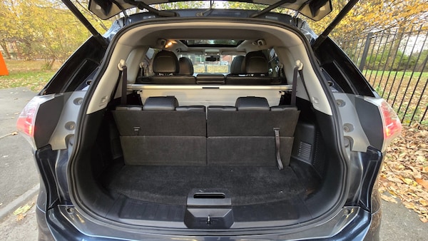 Used Nissan X-Trail 2017 for sale - 72657193: Photo 16