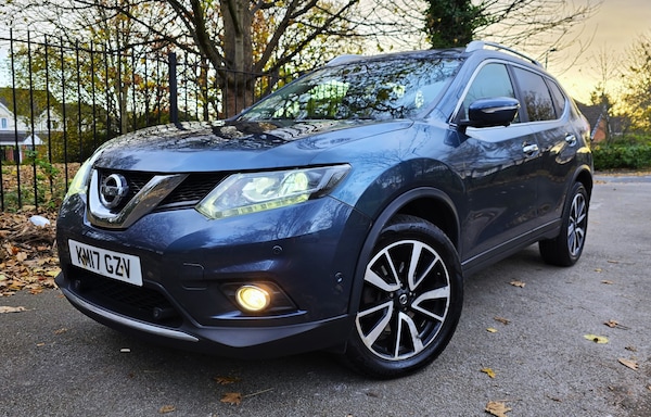 Used Nissan X-Trail 2017 for sale - 72657193: Photo 1
