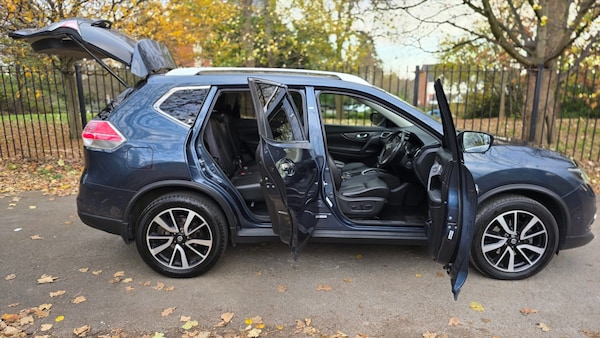 Used Nissan X-Trail 2017 for sale - 72657193: Photo 20