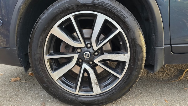 Used Nissan X-Trail 2017 for sale - 72657193: Photo 23