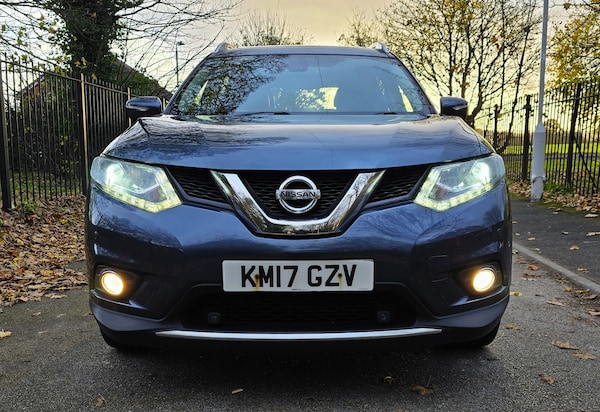 Used Nissan X-Trail 2017 for sale - 72657193: Photo 2