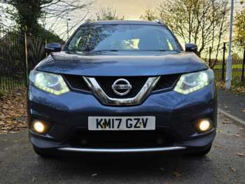Used Nissan X-Trail 2017 for sale - 72657193: Photo