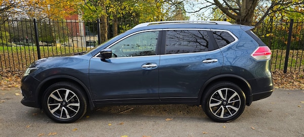 Used Nissan X-Trail 2017 for sale - 72657193: Photo 3