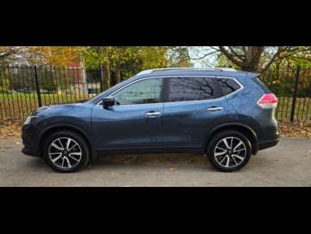 Used Nissan X-Trail 2017 for sale - 72657193: Photo