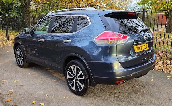 Used Nissan X-Trail 2017 for sale - 72657193: Photo 4