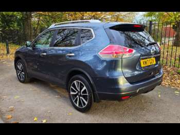 Used Nissan X-Trail 2017 for sale - 72657193: Photo