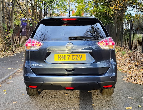 Used Nissan X-Trail 2017 for sale - 72657193: Photo 5