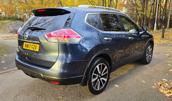 Used Nissan X-Trail 2017 for sale - 72657193: Photo 6