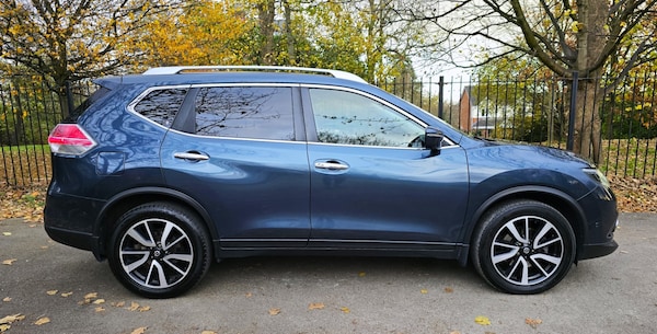 Used Nissan X-Trail 2017 for sale - 72657193: Photo 7