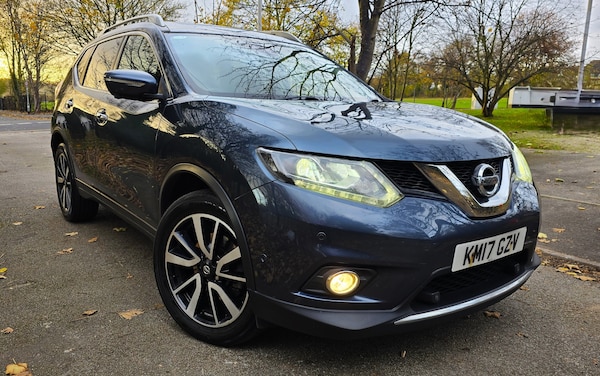 Used Nissan X-Trail 2017 for sale - 72657193: Photo 8