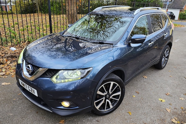 Used Nissan X-Trail 2017 for sale - 72657193: Photo 9