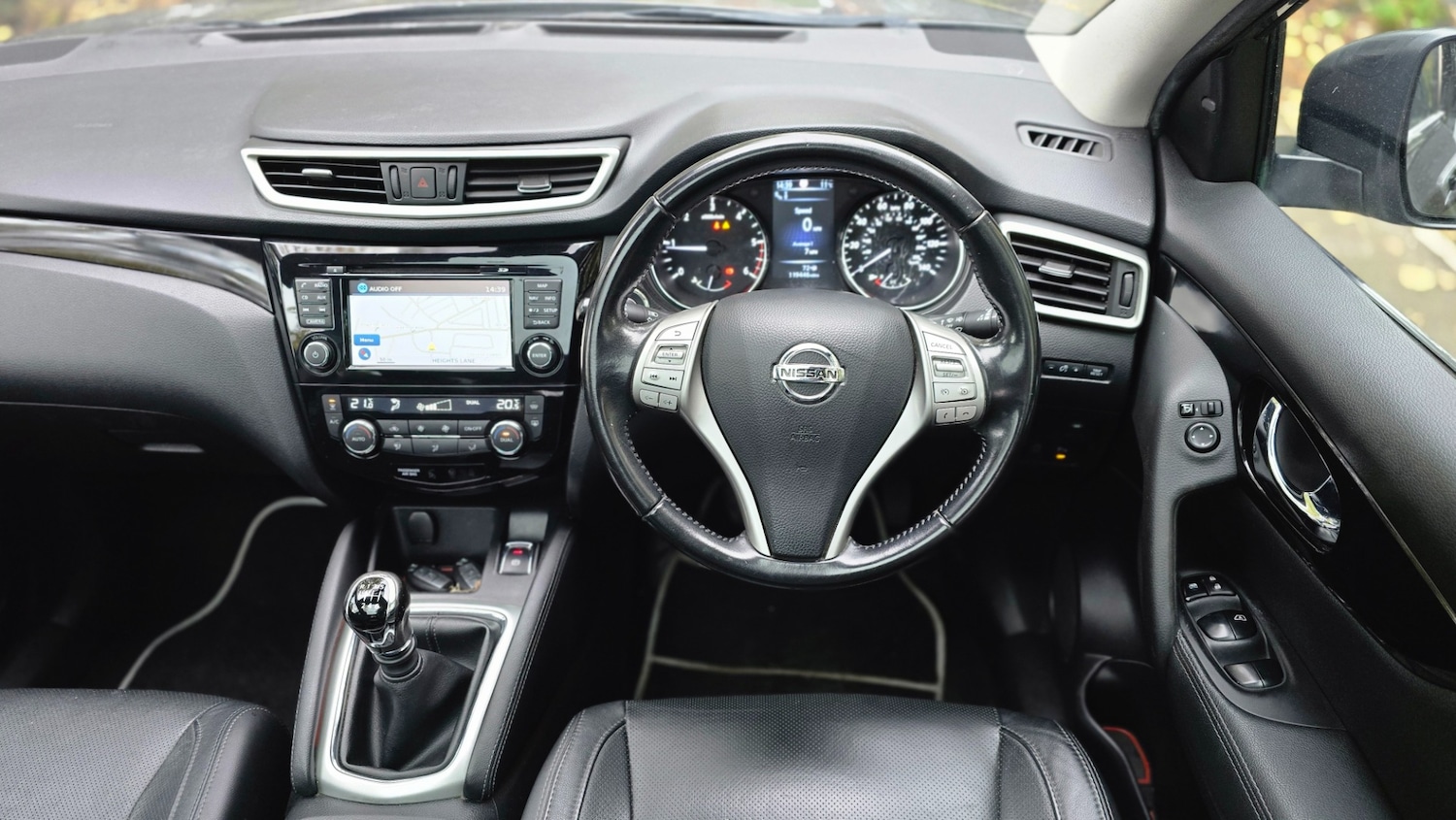 Used Nissan Qashqai 2016 for sale - 76379268: Photo 14