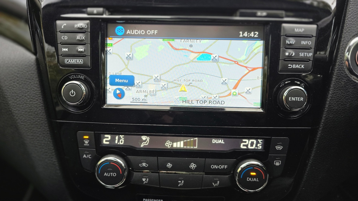 Used Nissan Qashqai 2016 for sale - 76379268: Photo 17