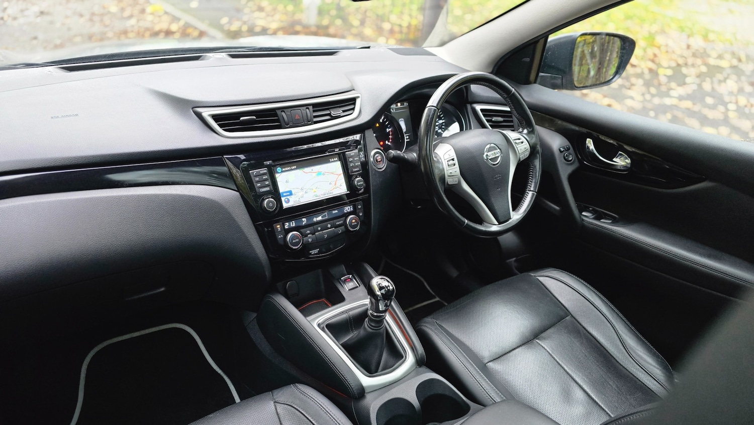 Used Nissan Qashqai 2016 for sale - 76379268: Photo 19