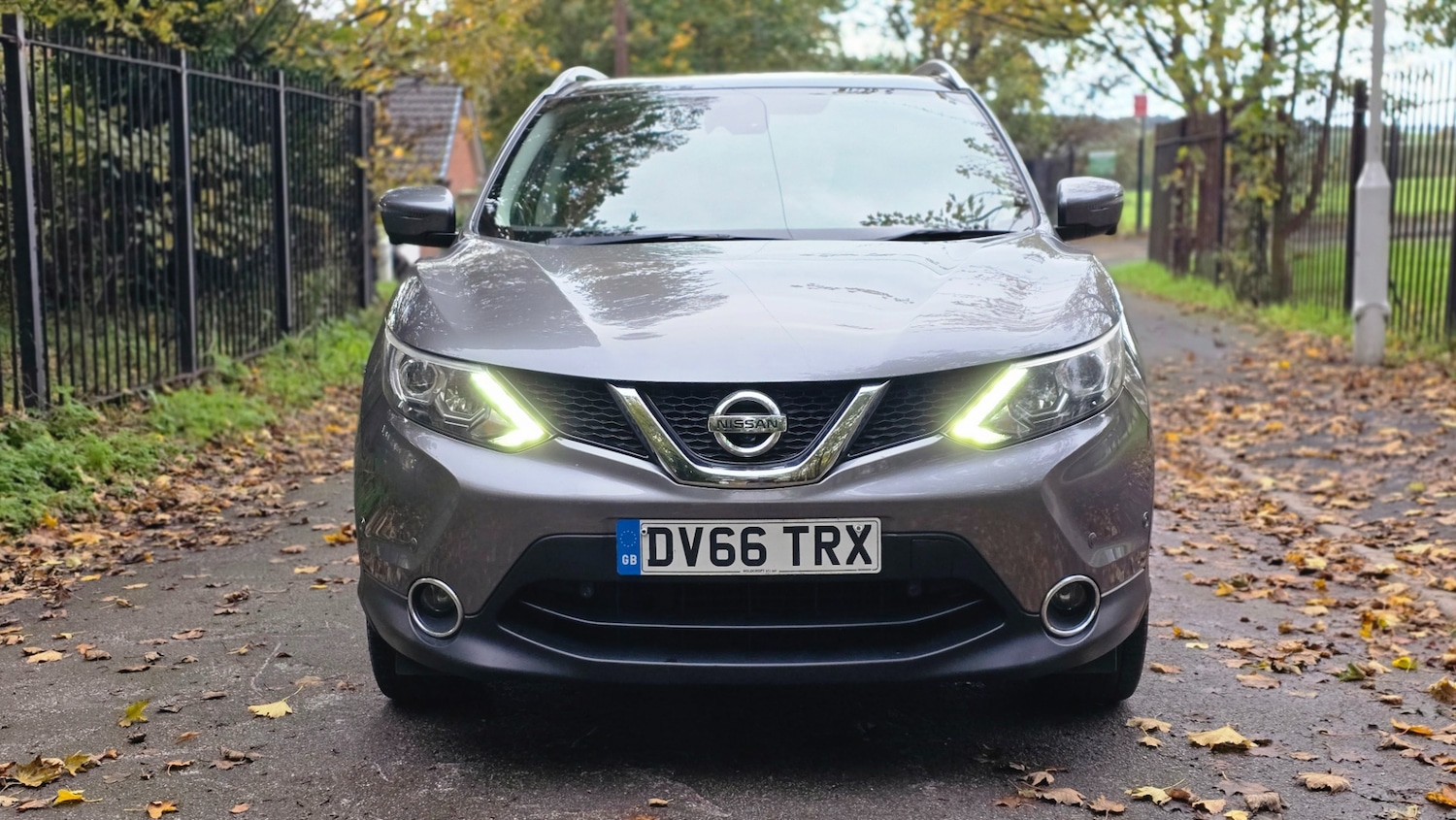 Used Nissan Qashqai 2016 for sale - 76379268: Photo 2