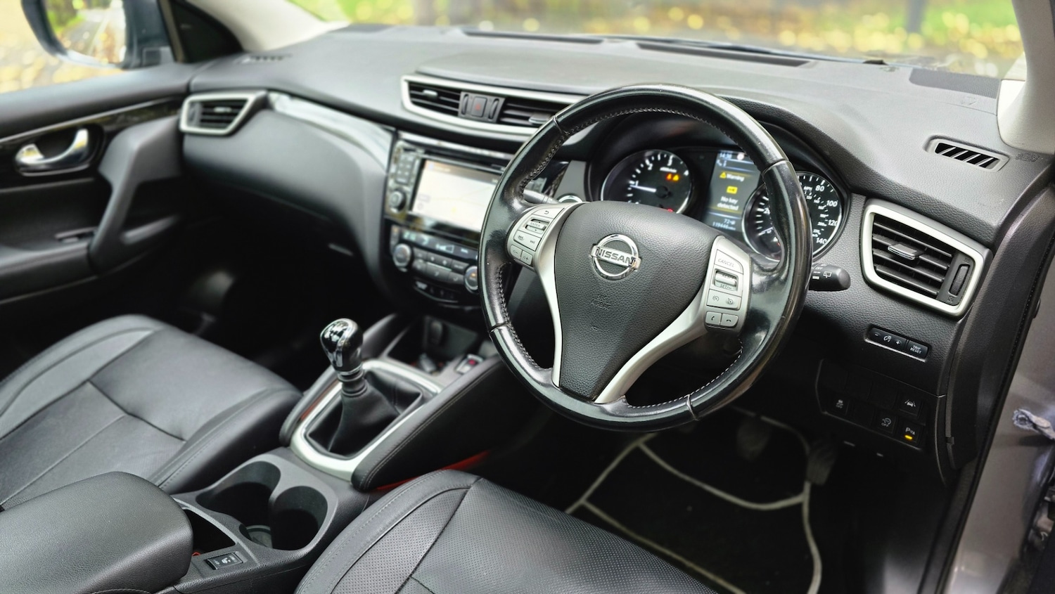 Used Nissan Qashqai 2016 for sale - 76379268: Photo 23