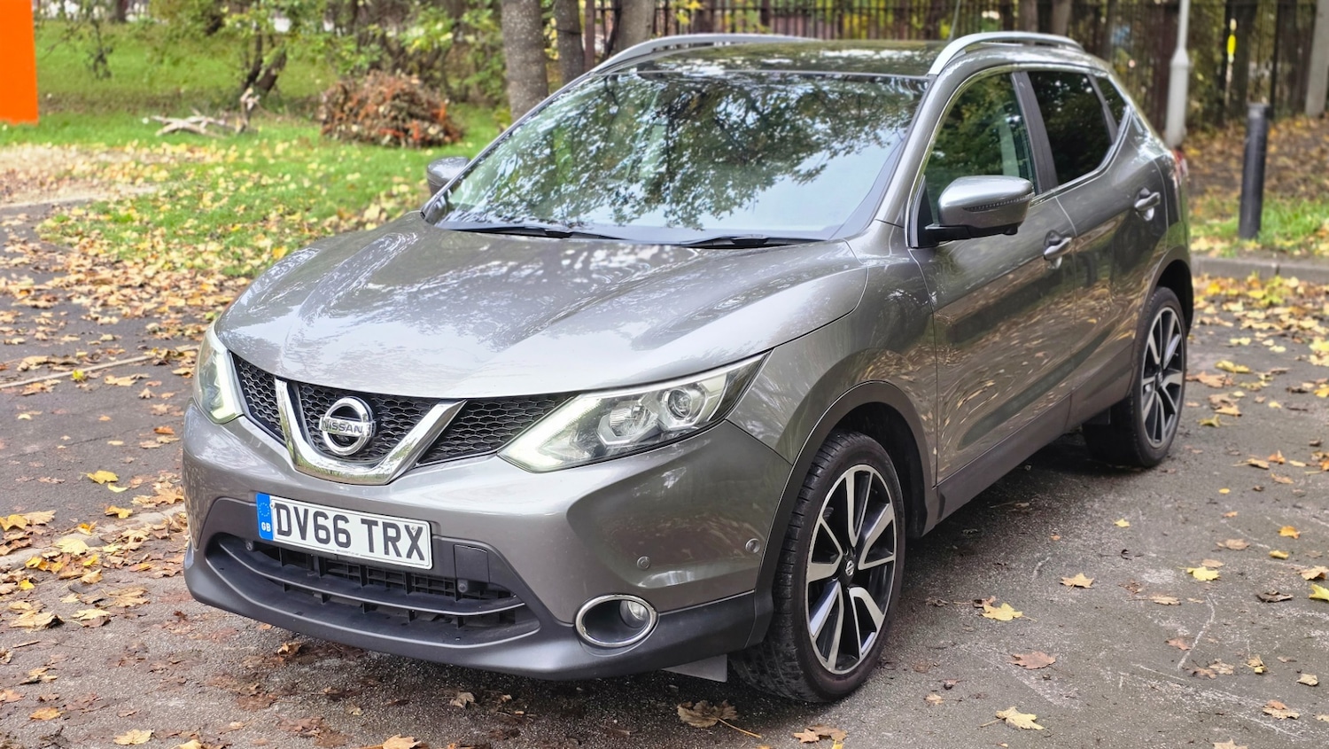 Used Nissan Qashqai 2016 for sale - 76379268: Photo 28