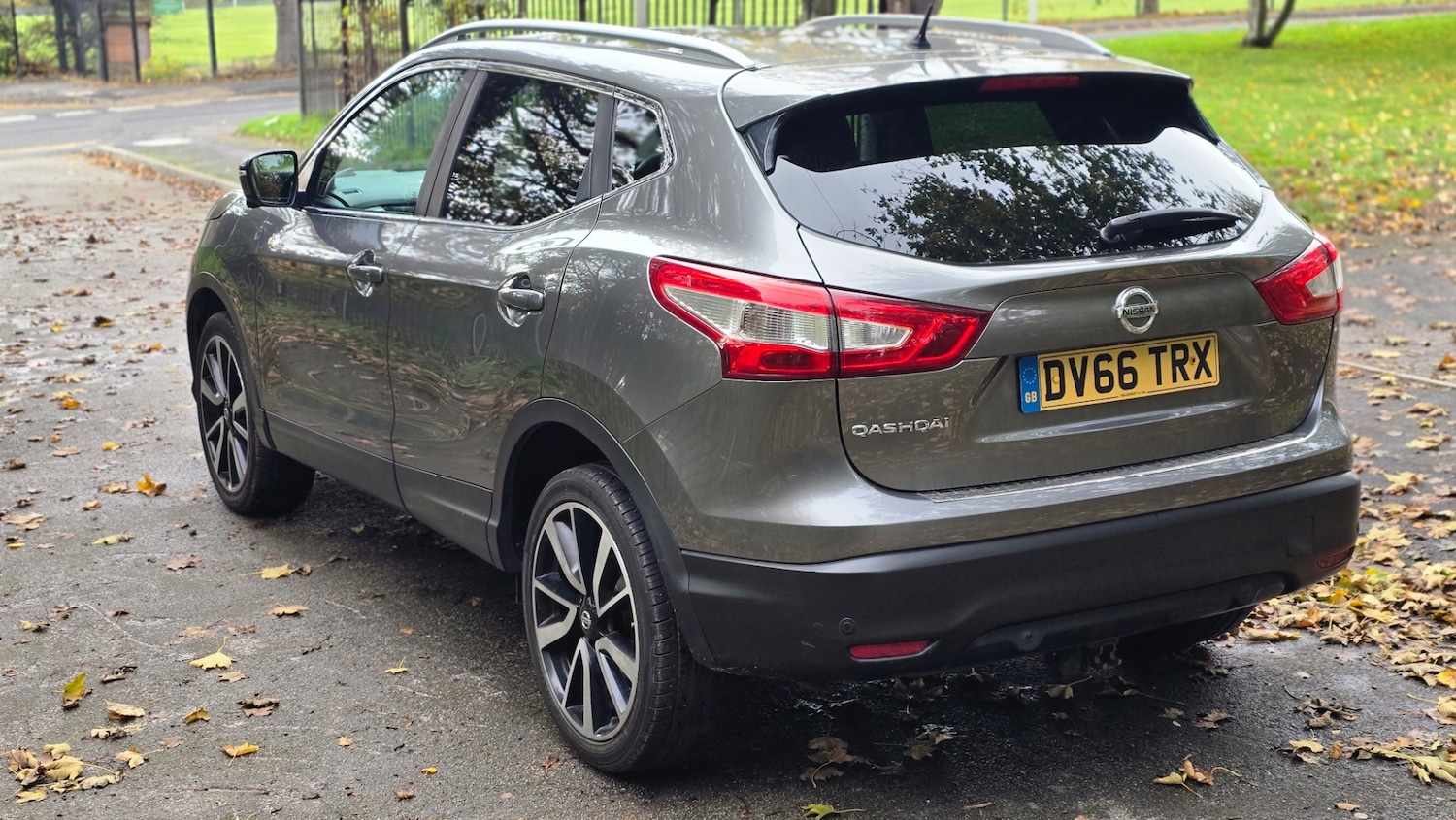 Used Nissan Qashqai 2016 for sale - 76379268: Photo 29