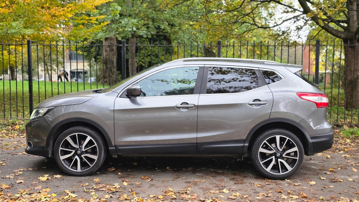 Used Nissan Qashqai 2016 for sale - 76379268: Photo 3