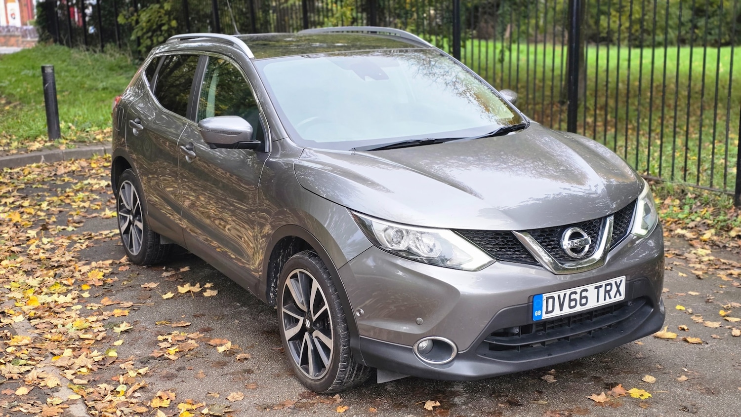 Used Nissan Qashqai 2016 for sale - 76379268: Photo 30