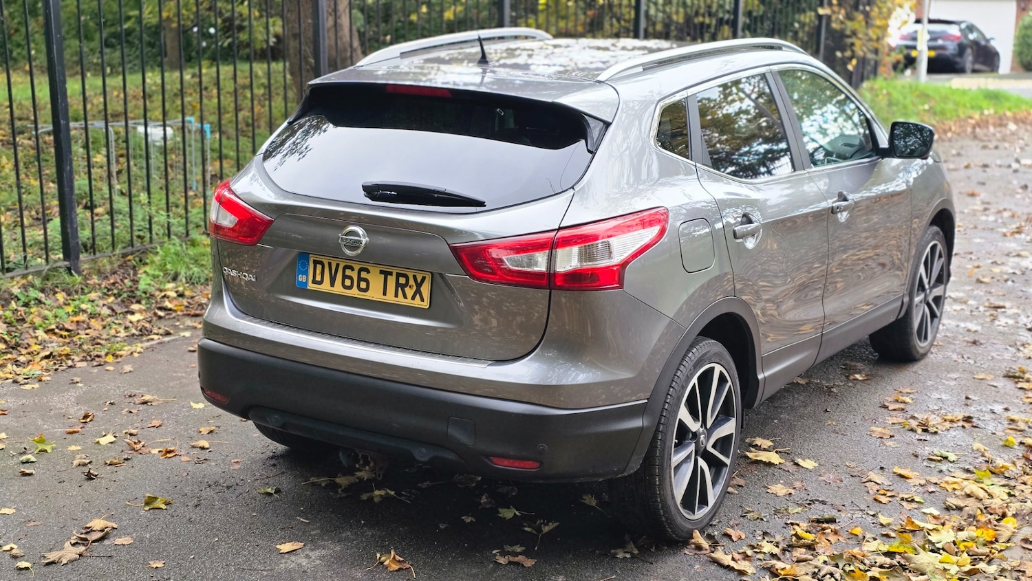 Used Nissan Qashqai 2016 for sale - 76379268: Photo 31