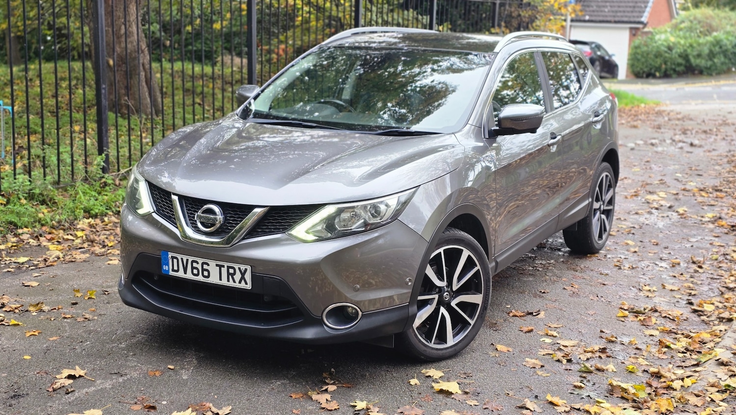 Used Nissan Qashqai 2016 for sale - 76379268: Photo 36