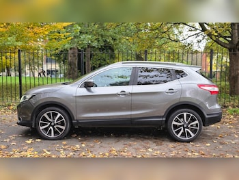 Used Nissan Qashqai 2016 for sale - 76379268: Photo