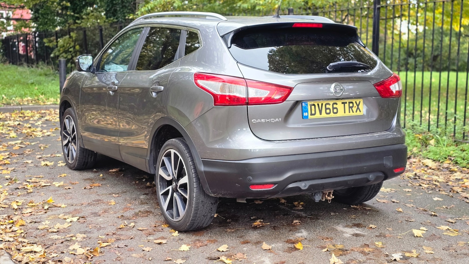 Used Nissan Qashqai 2016 for sale - 76379268: Photo 4