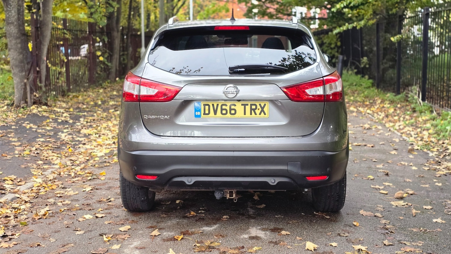 Used Nissan Qashqai 2016 for sale - 76379268: Photo 5