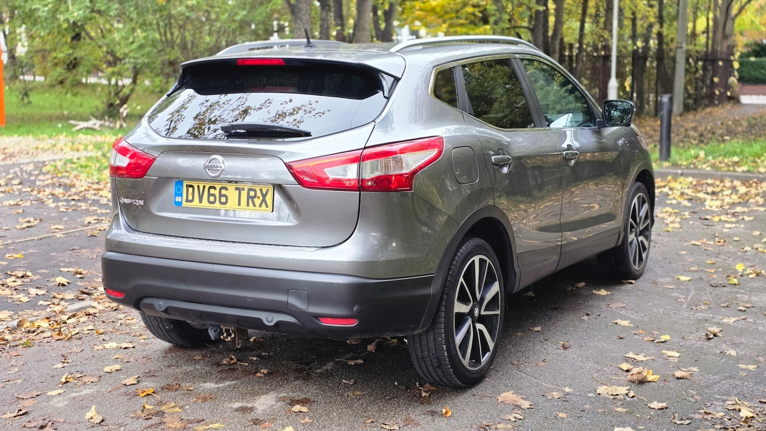 Used Nissan Qashqai 2016 for sale - 76379268: Photo 6