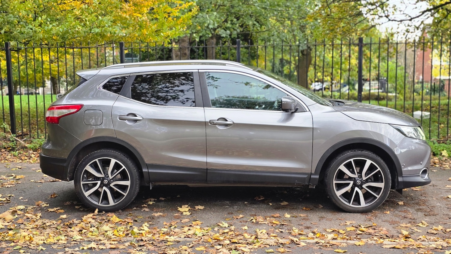 Used Nissan Qashqai 2016 for sale - 76379268: Photo 7