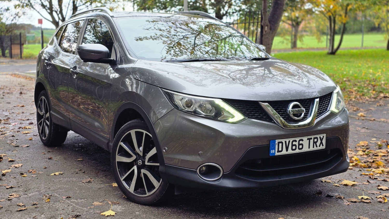 Used Nissan Qashqai 2016 for sale - 76379268: Photo 8
