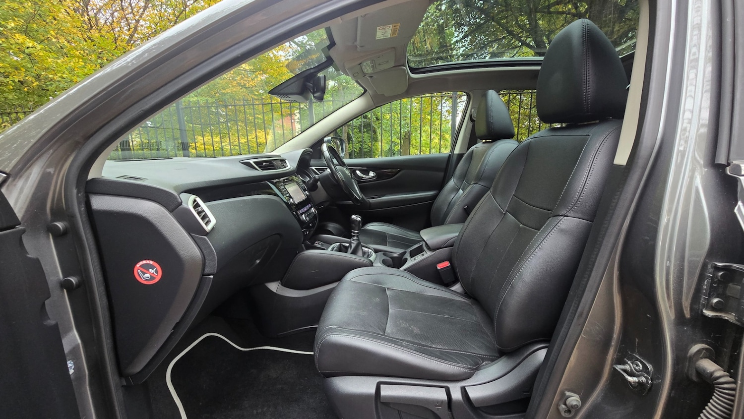 Used Nissan Qashqai 2016 for sale - 76379268: Photo 9